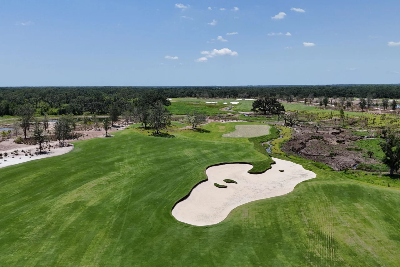 Miakka Golf Club, Paul Azinger
