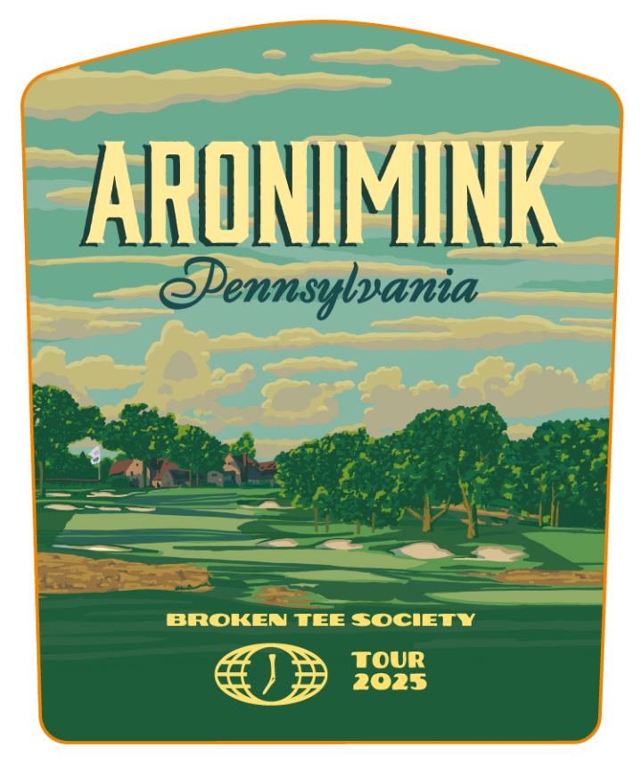 Aronimink: The Setting for Redemption