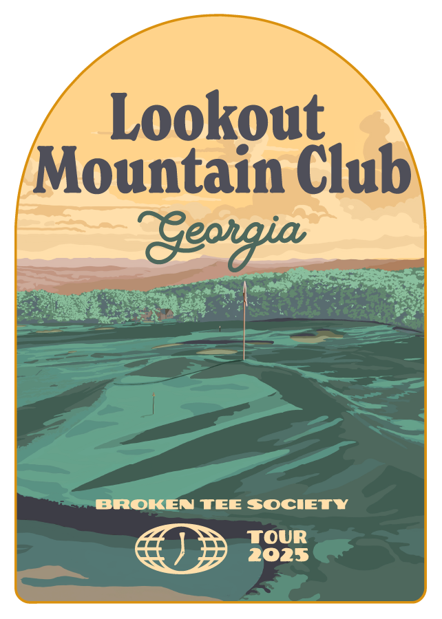 Lookout Mountain