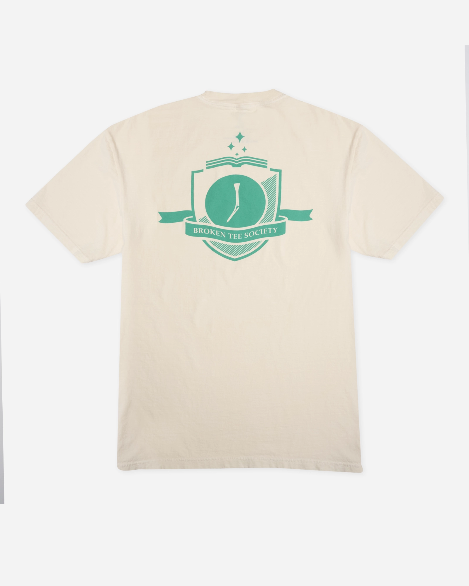 TS-TGJ-CTOA-IVY_Back 2025 BTS COAT OF ARMS SS T-SHIRT