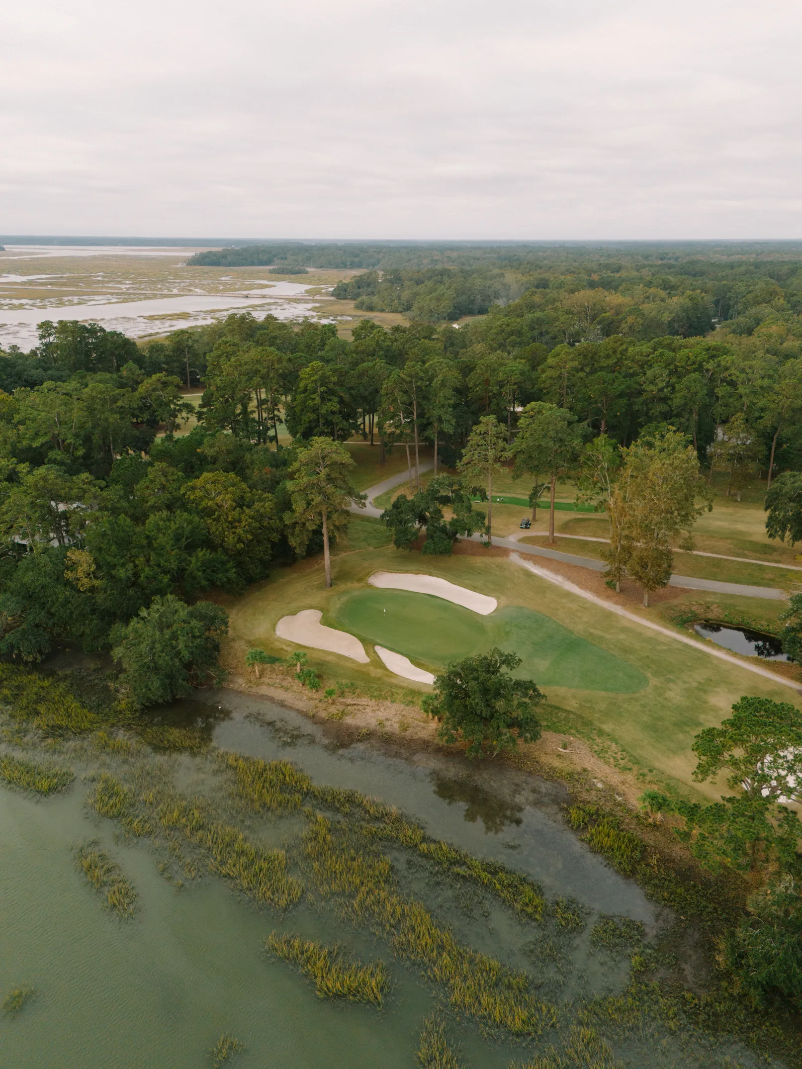 Chechessee Creek Club