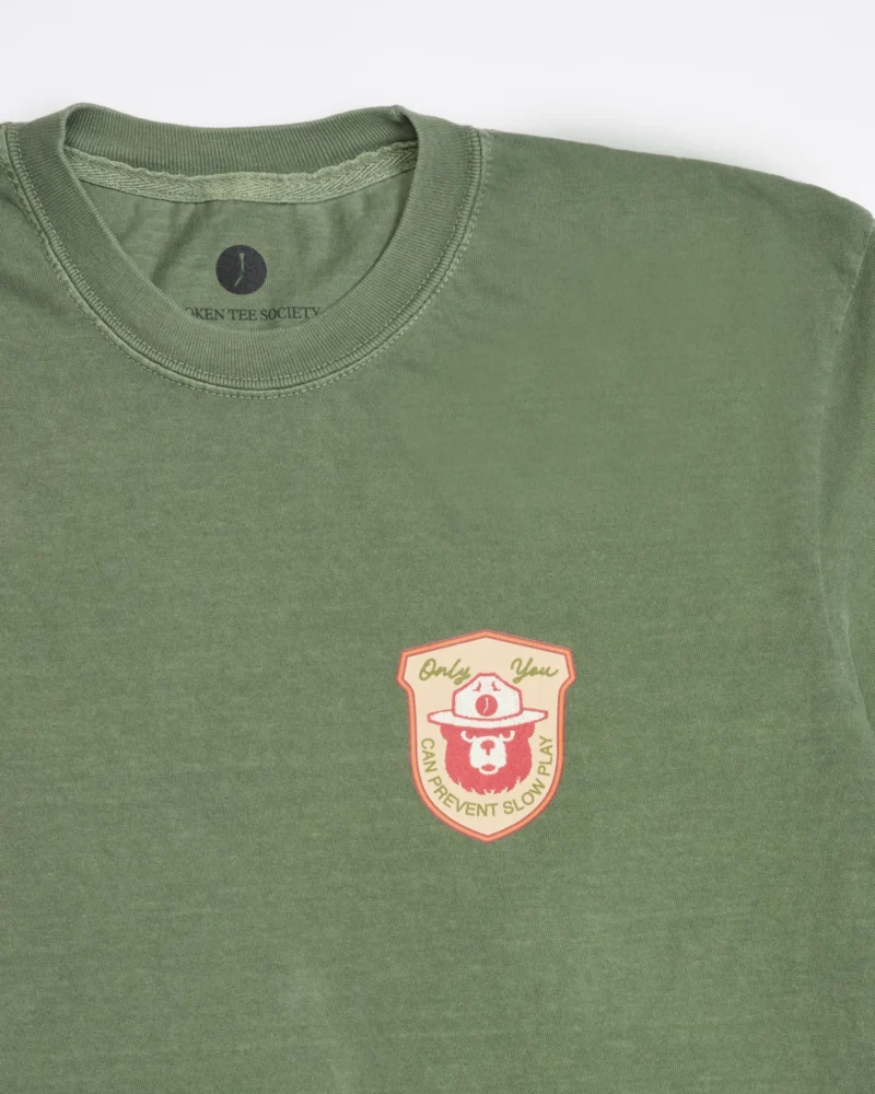 2025 BTS Slow Play SS T-SHIRT