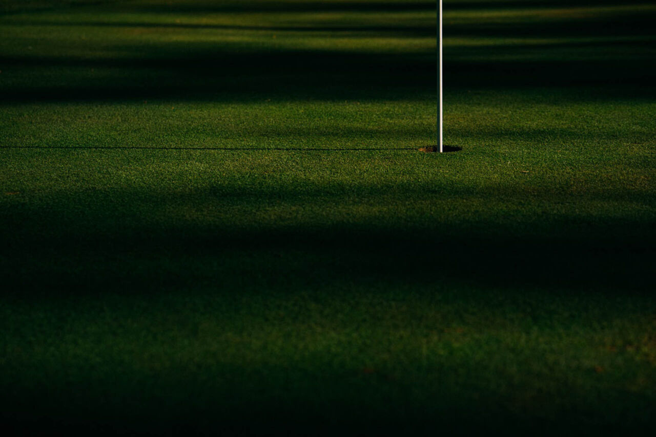 Reading Grain with Brad Faxon