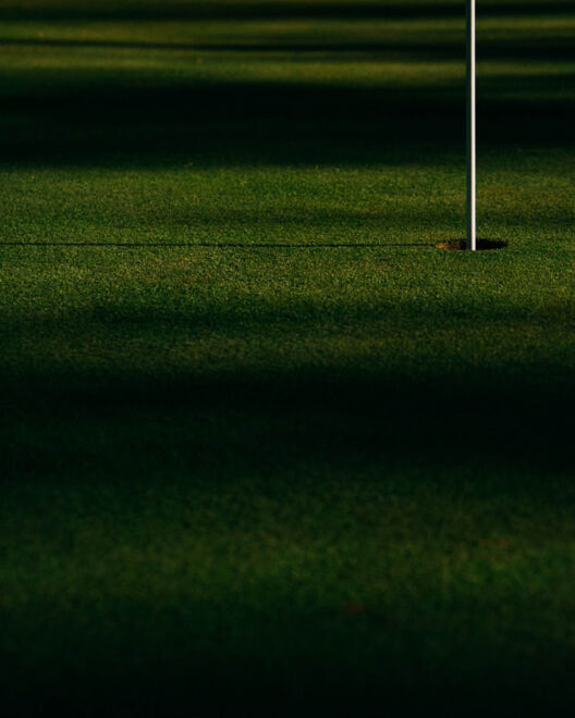 Reading Grain with Brad Faxon