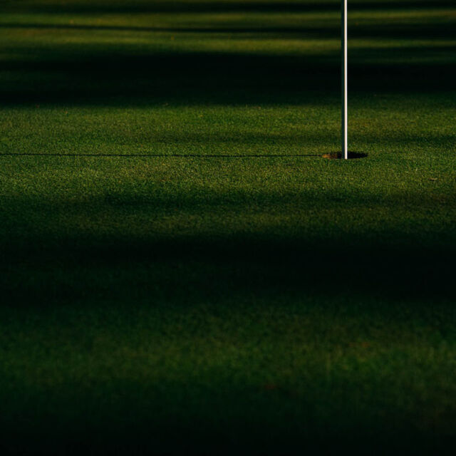 Reading Grain with Brad Faxon