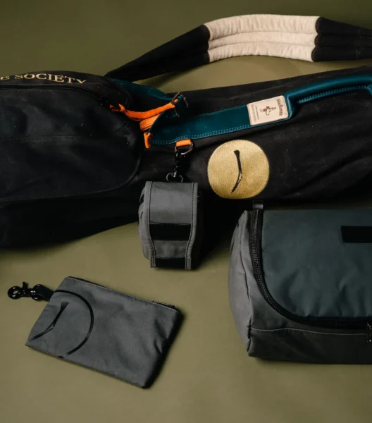 The Waxed Canvas Collection