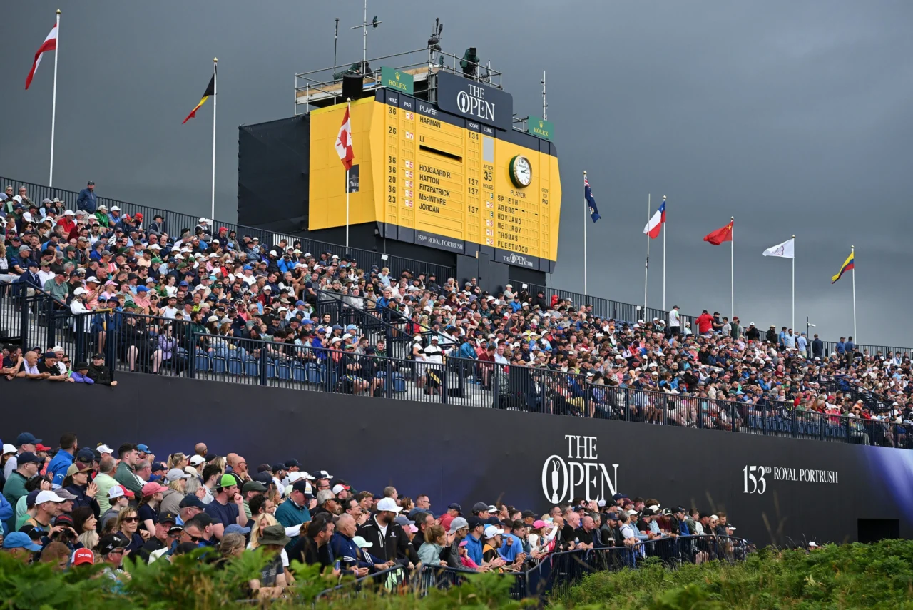 2025 Open Championship Royal Portrush