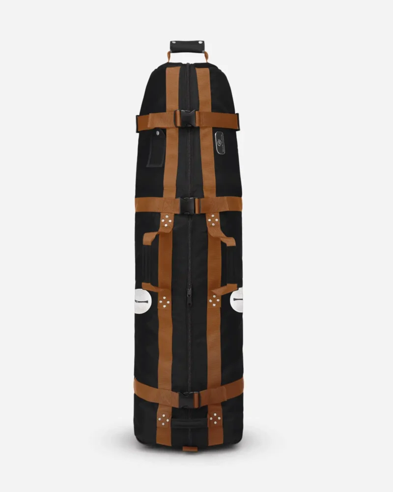 BTS Club Traveler - Black / Copper