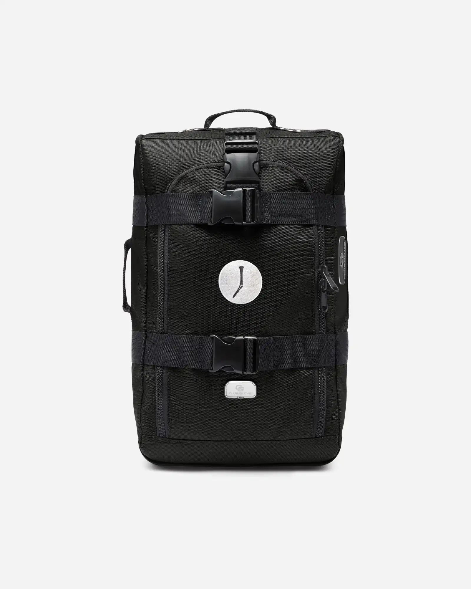 CG25CMRDF-00_02 copy (2) BTS Mini Rolling Duffel - Black