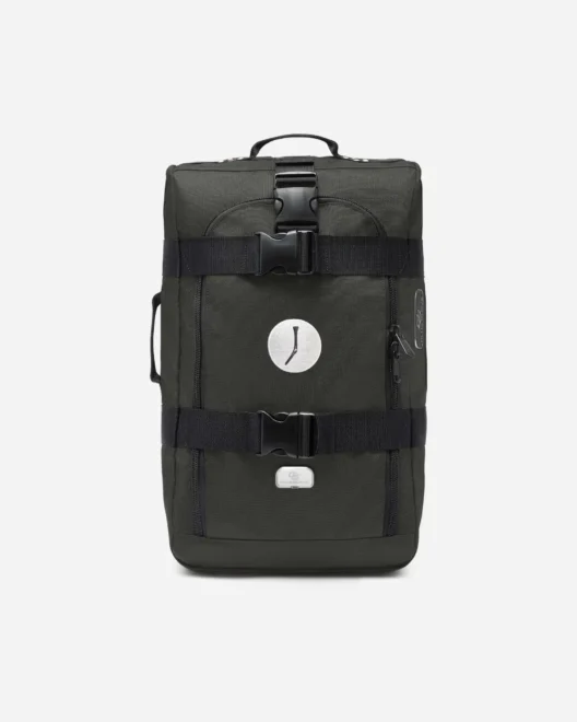 BTS Mini Rolling Duffel - Slate