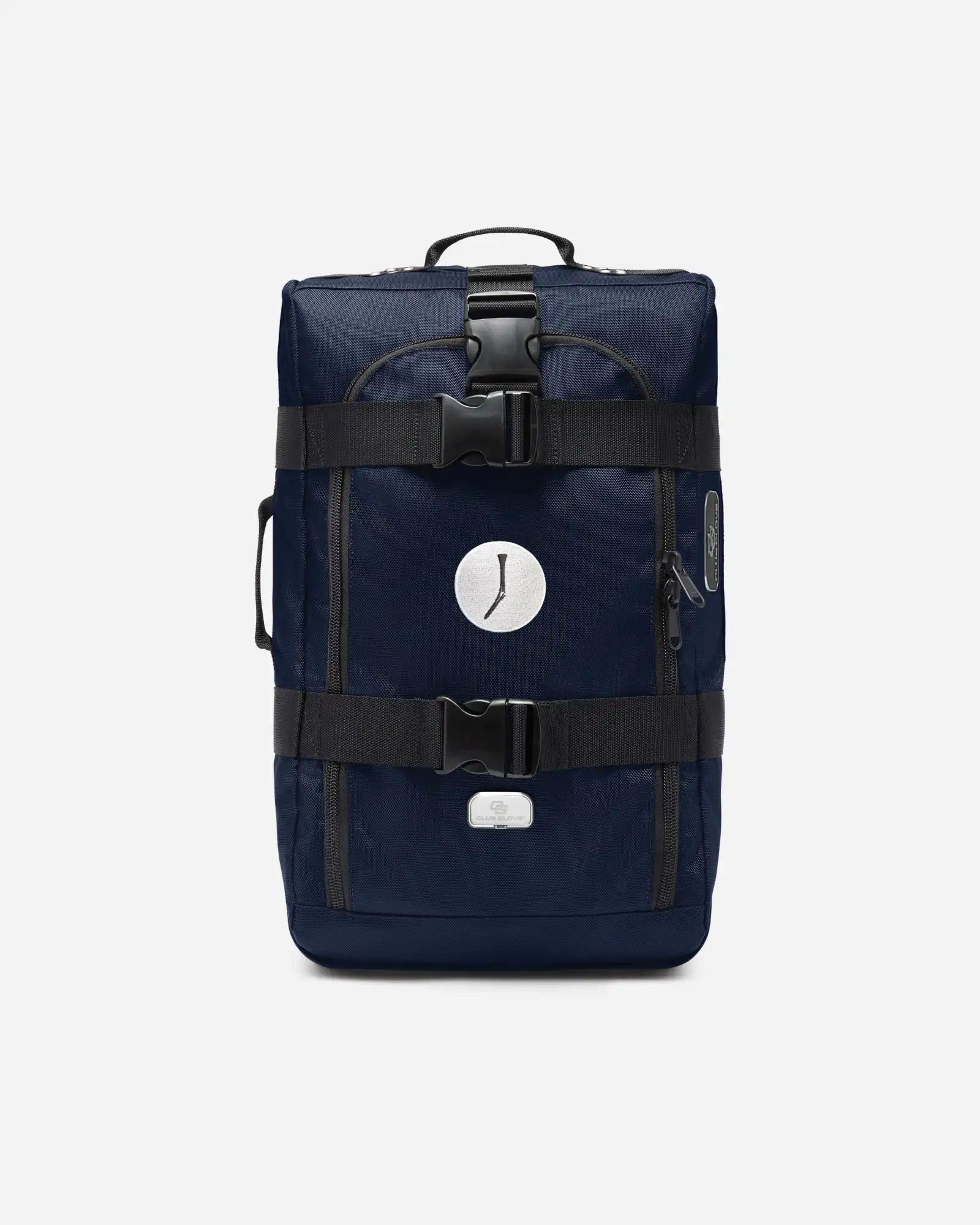 CG25CMRDF-40_02 copy (2) BTS Mini Rolling Duffel - Navy