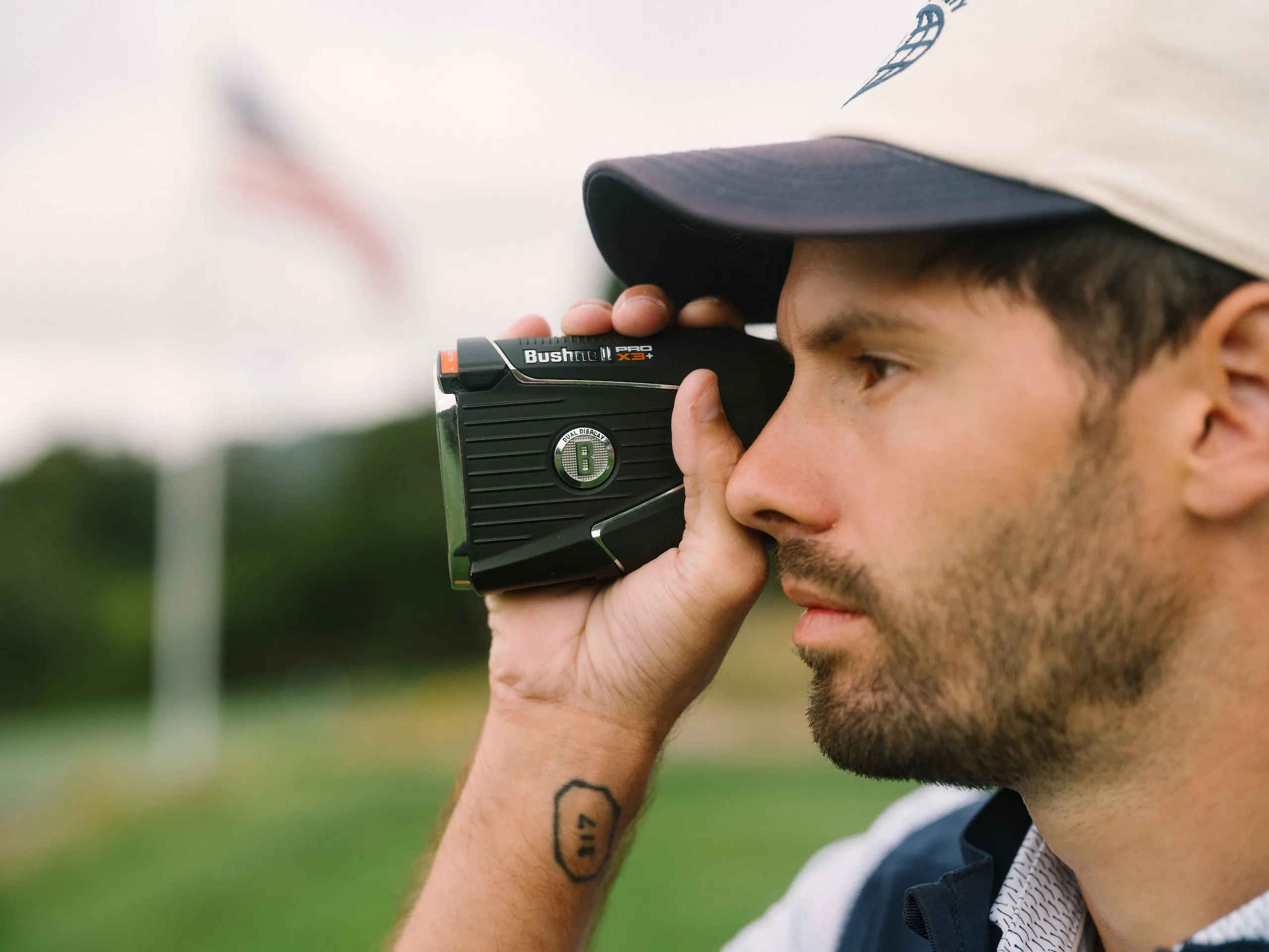 Bushnell ProX3 Rangefinder