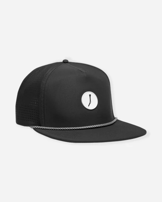2025 BTS Performance Rope Hat - BLK
