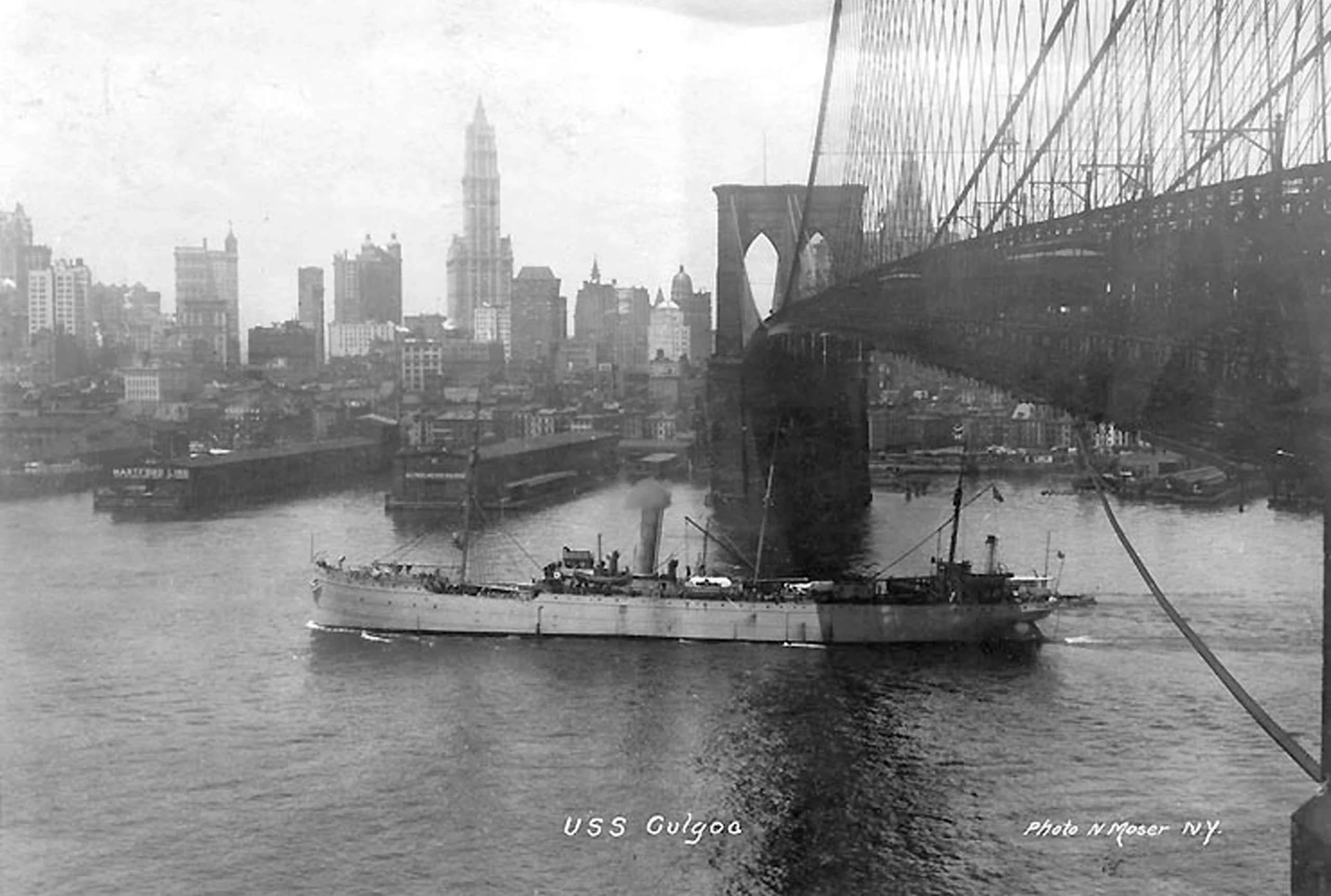 Floating Clubhouse No. 33