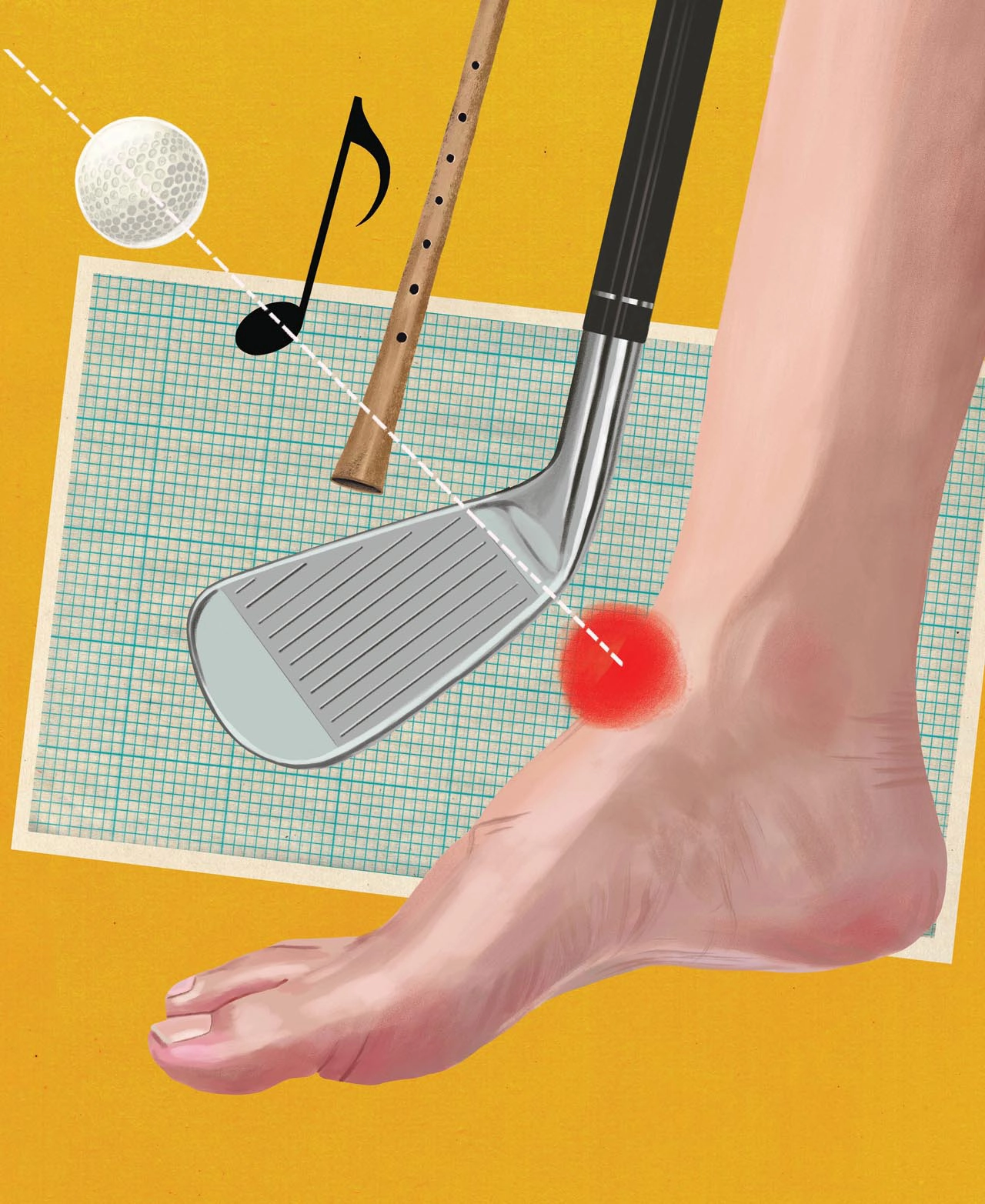 Knocked Over With a Feathery Billy Collins No. 33