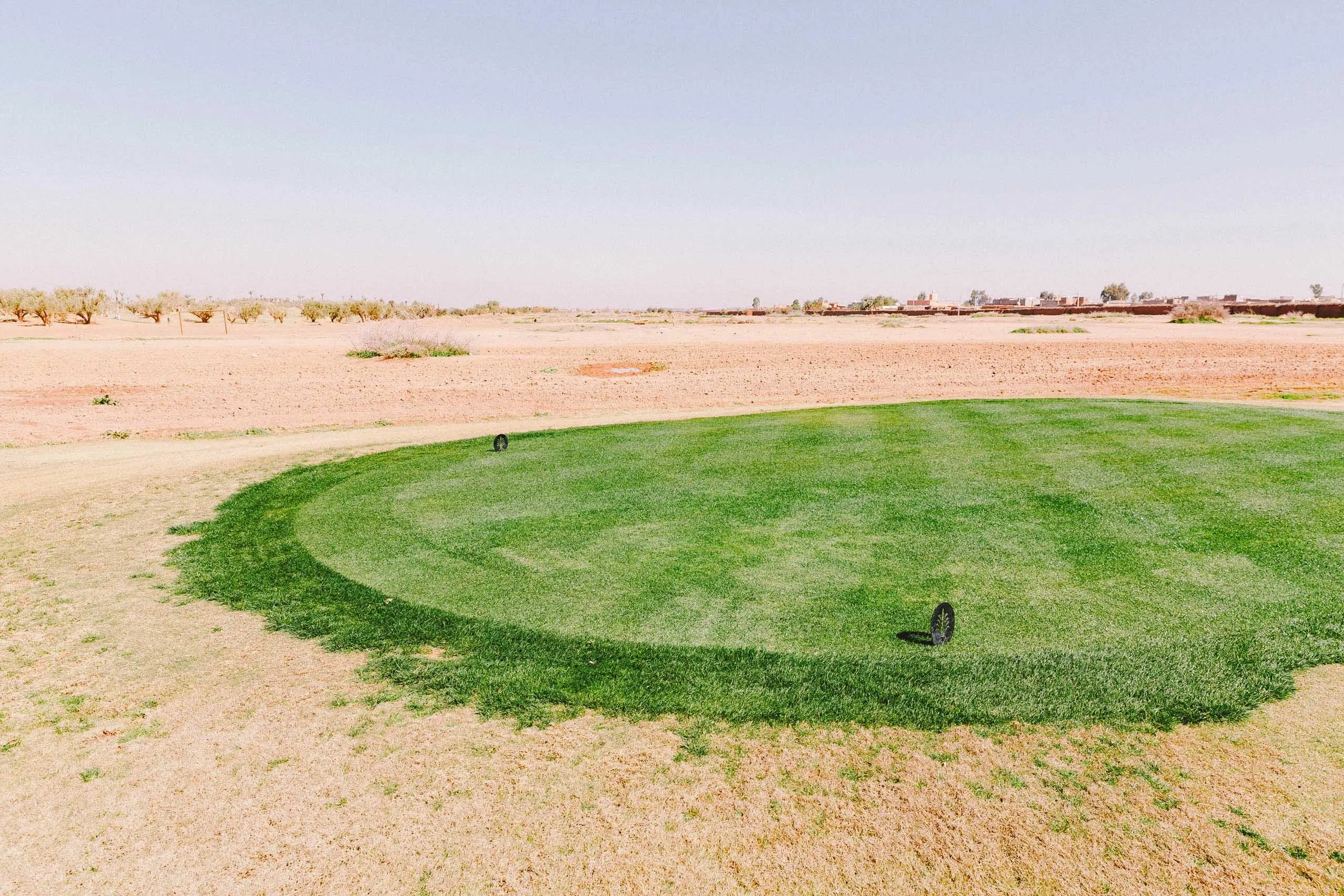 Finding the Center Morocco No. 33