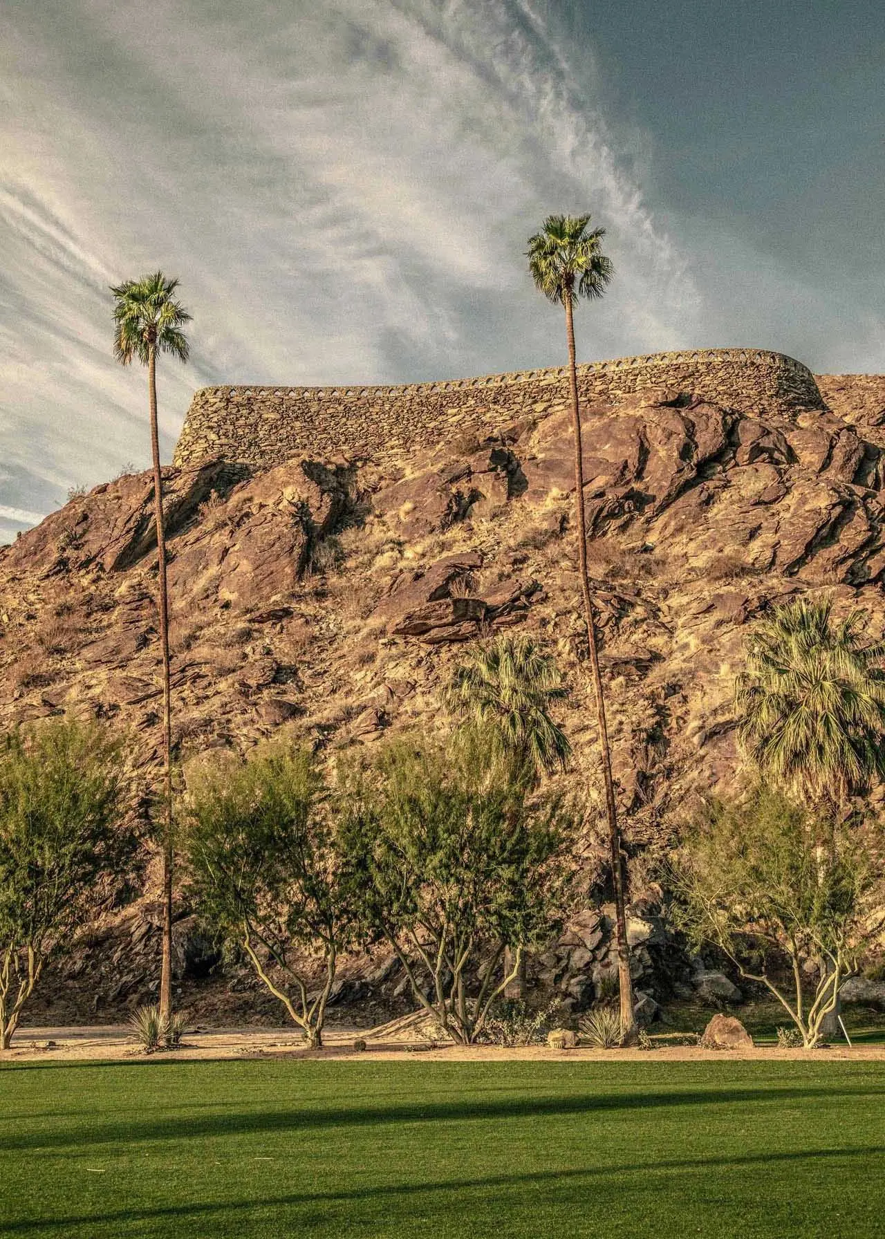 Secret in the Palms O'Donnell Golf Club No. 33