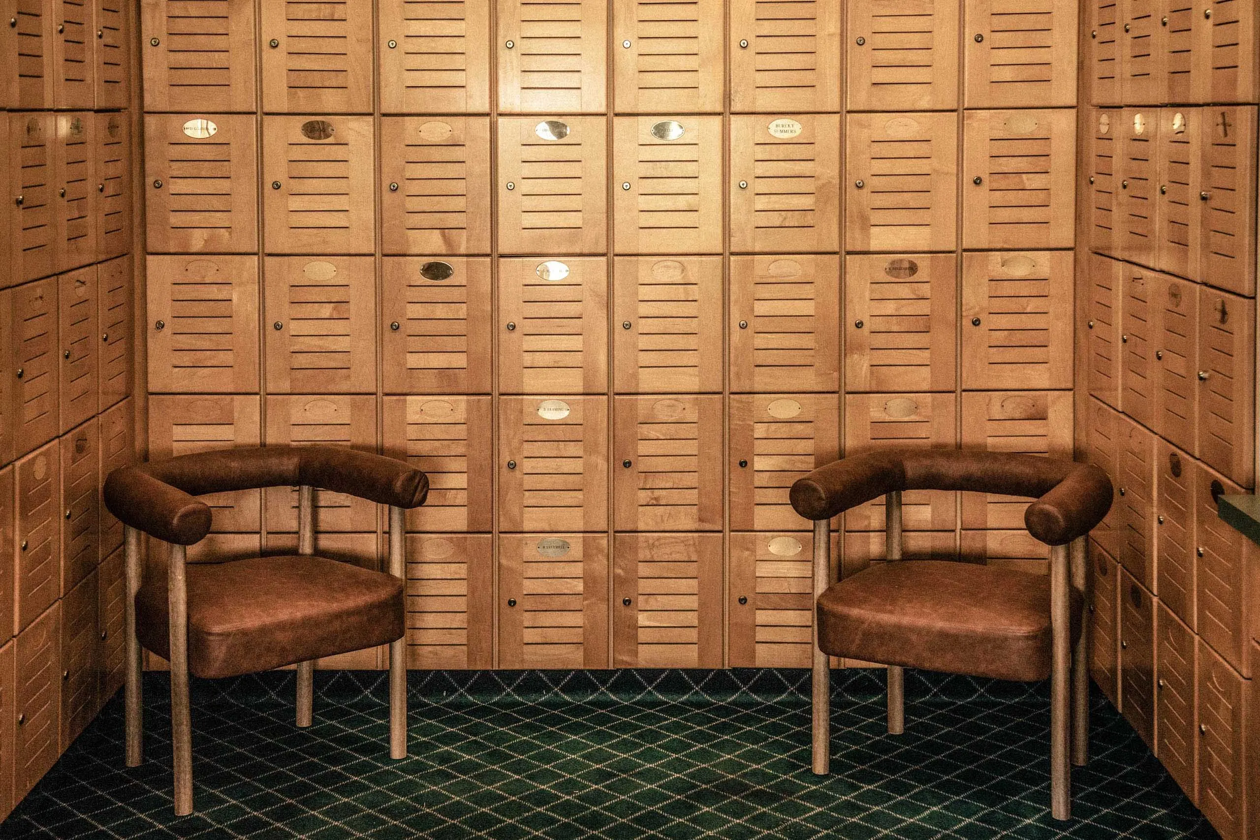 Secret in the Palms O'Donnell Golf Club No. 33