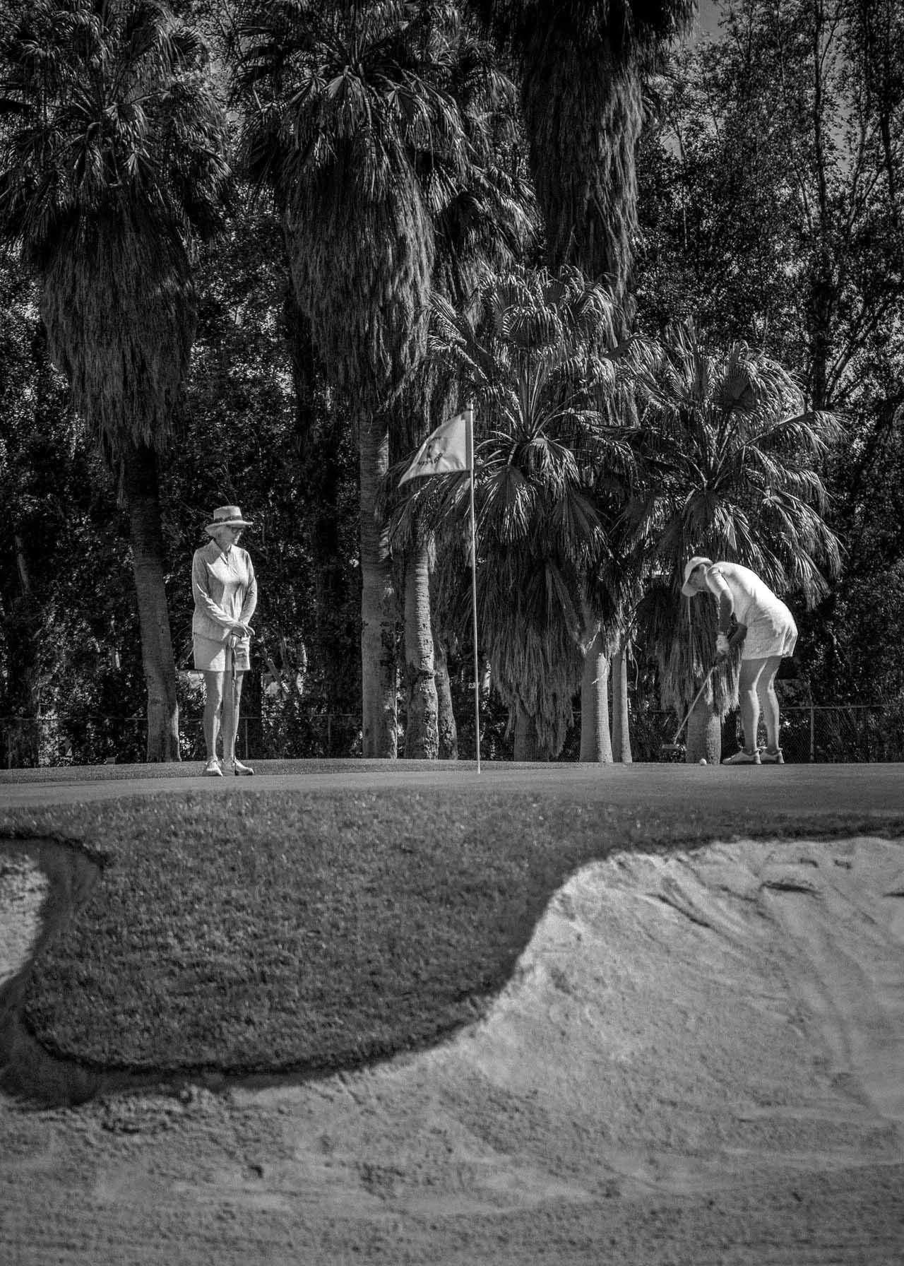 Secret in the Palms O'Donnell Golf Club No. 33