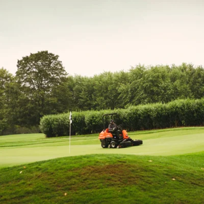 Rich Shilling Jeffersonville Golf Club