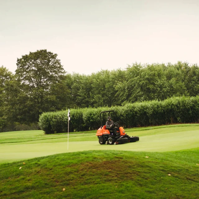 Rich Shilling Jeffersonville Golf Club