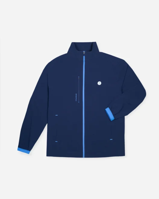 BTS x Zero Restriction Bond Jacket