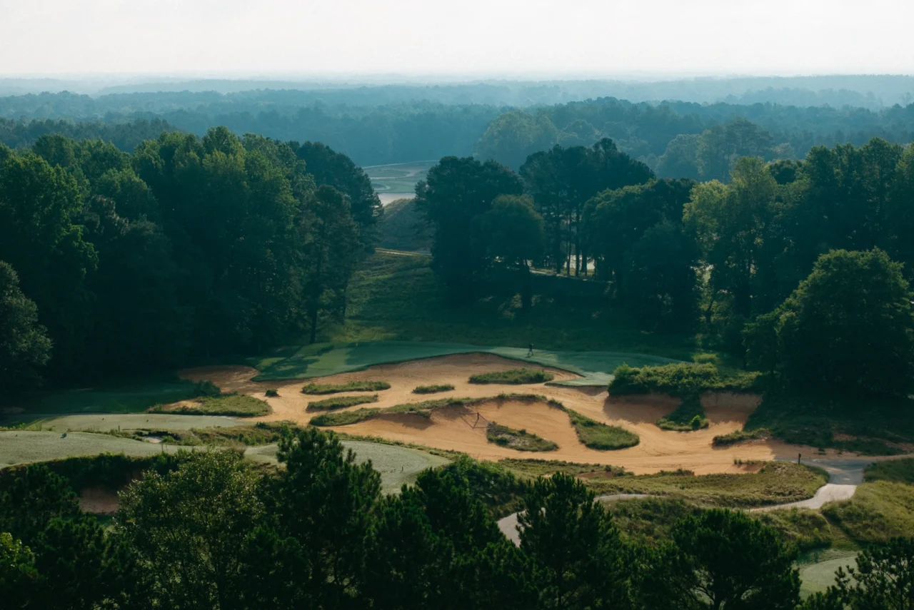 Playing 18 at Tobacco Road - The Golfer's Journal