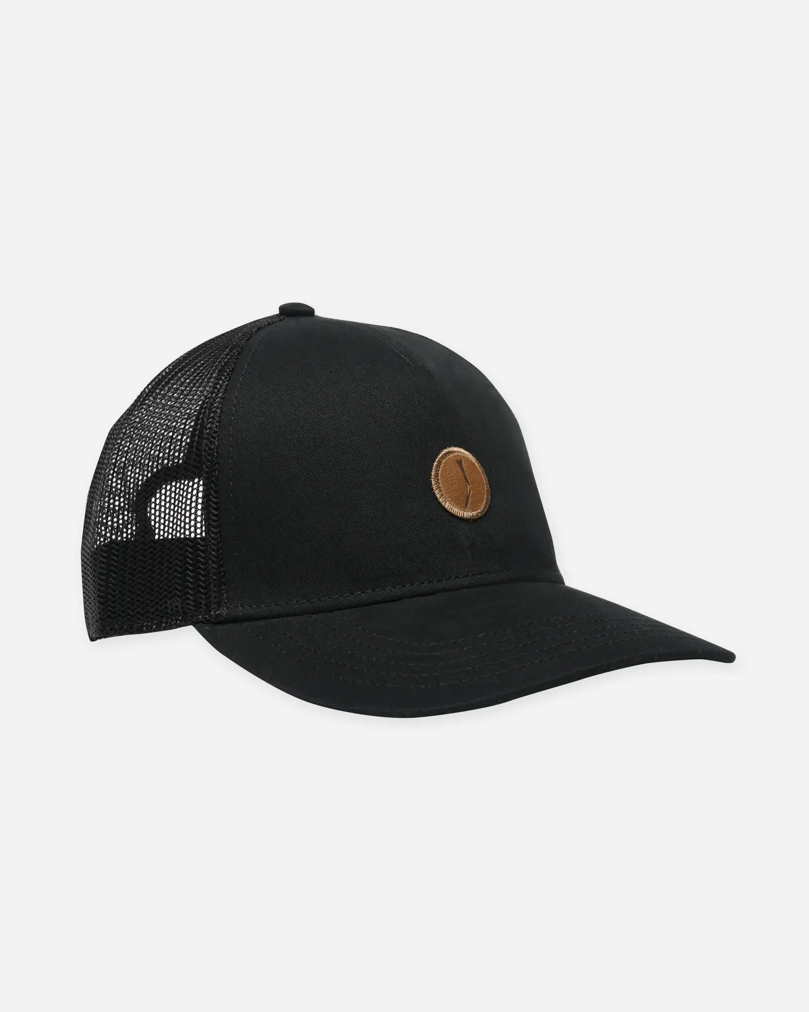 HW-AN2011-VLNTRK-MAD-BLKBLK_FRONT The Fairway Trucker