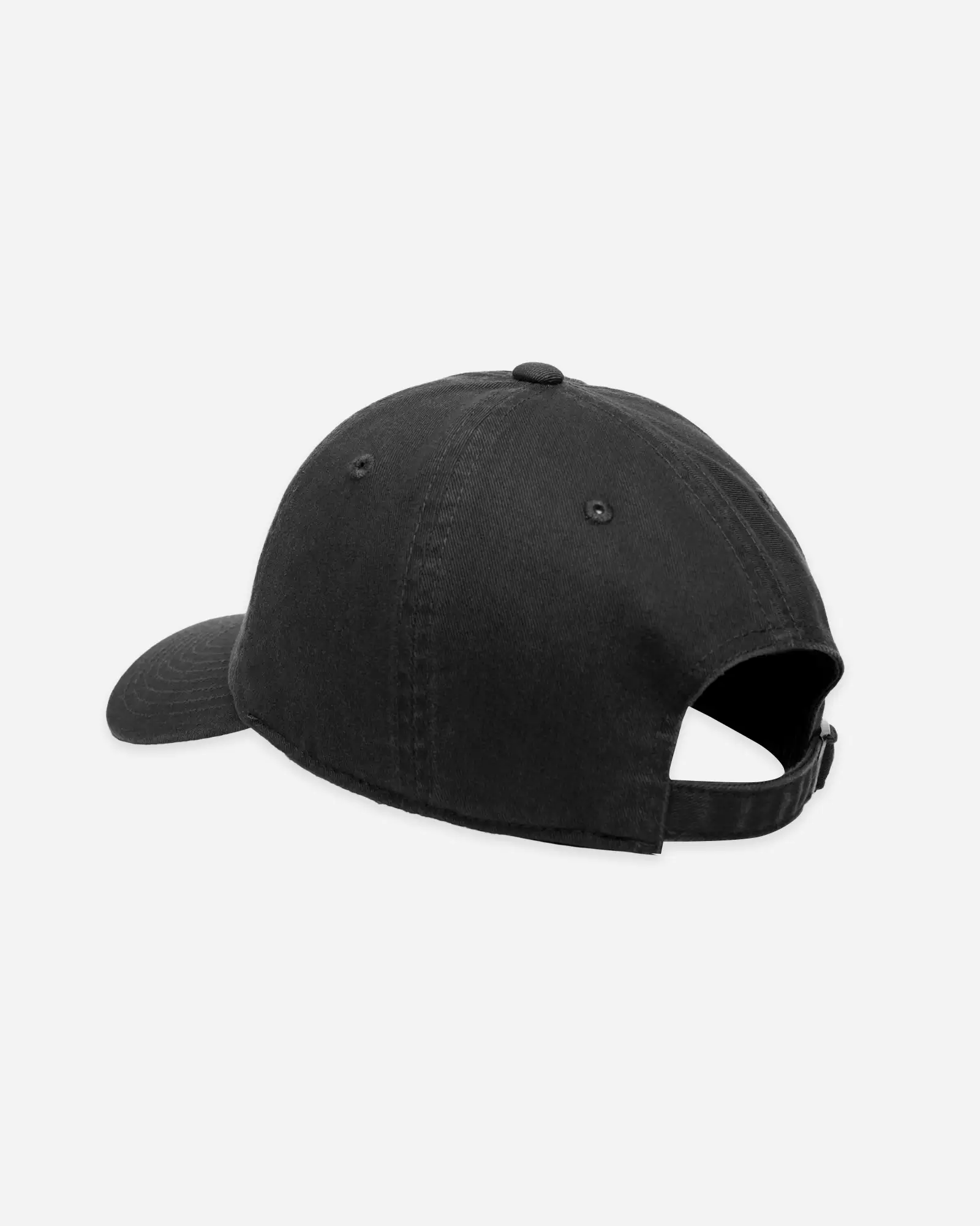 HW-AN100-T-39279-BLK_BACK Solo Tee Dad Hat