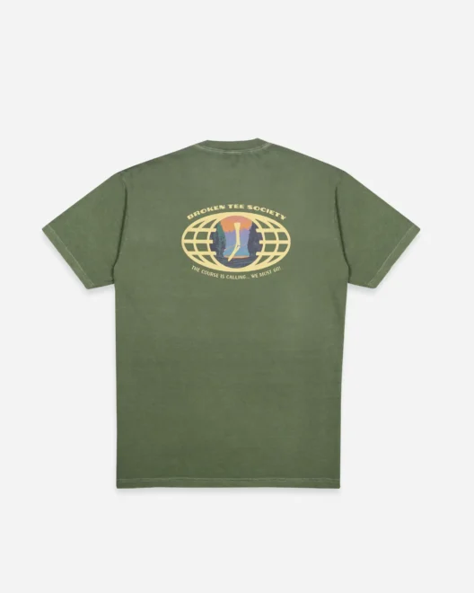 2025 GLOBE SS T-SHIRT