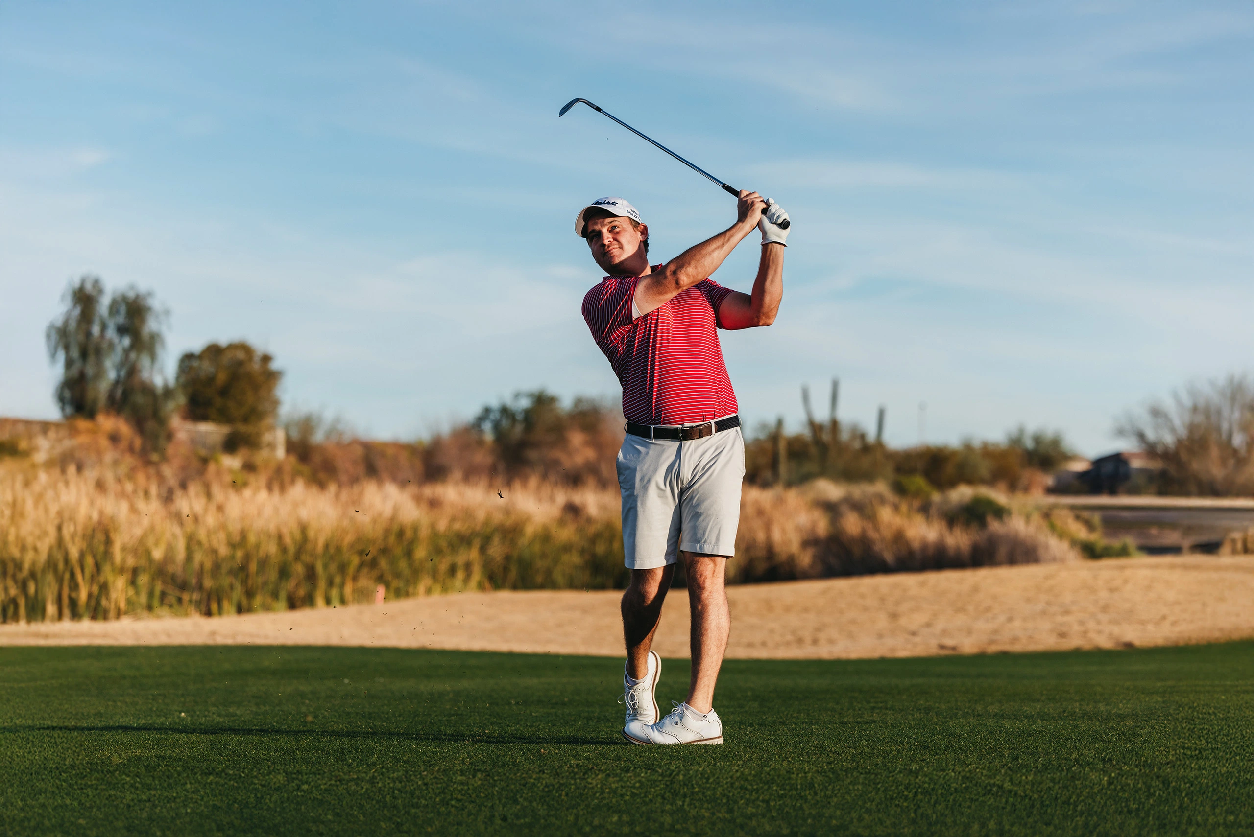 Bud Cauley's Battle Back - The Golfer's Journal