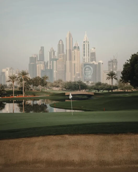 Dubai Golf No. 34