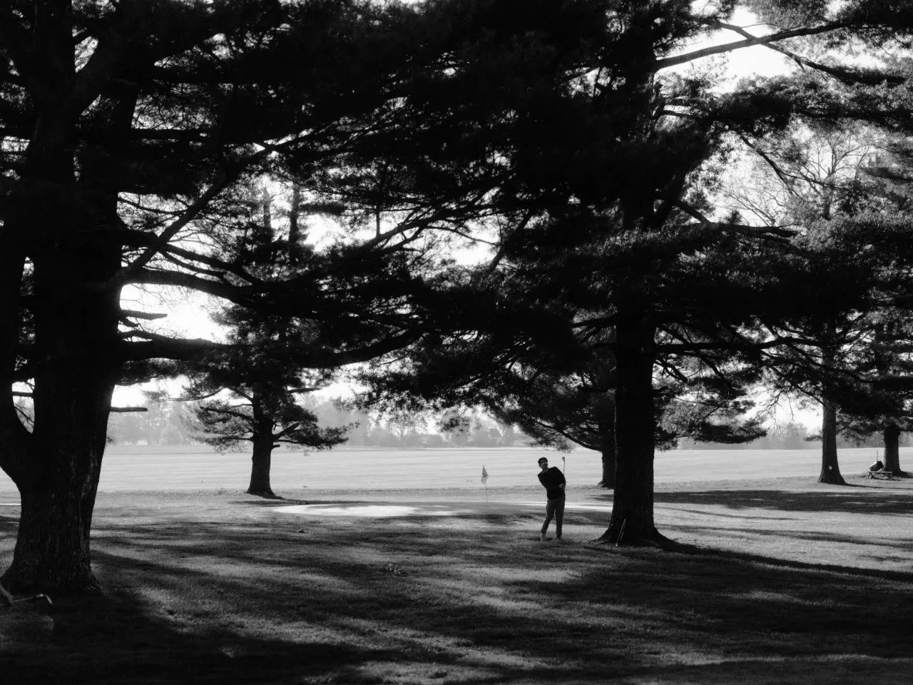 The First and Final Round - The Golfer’s Journal