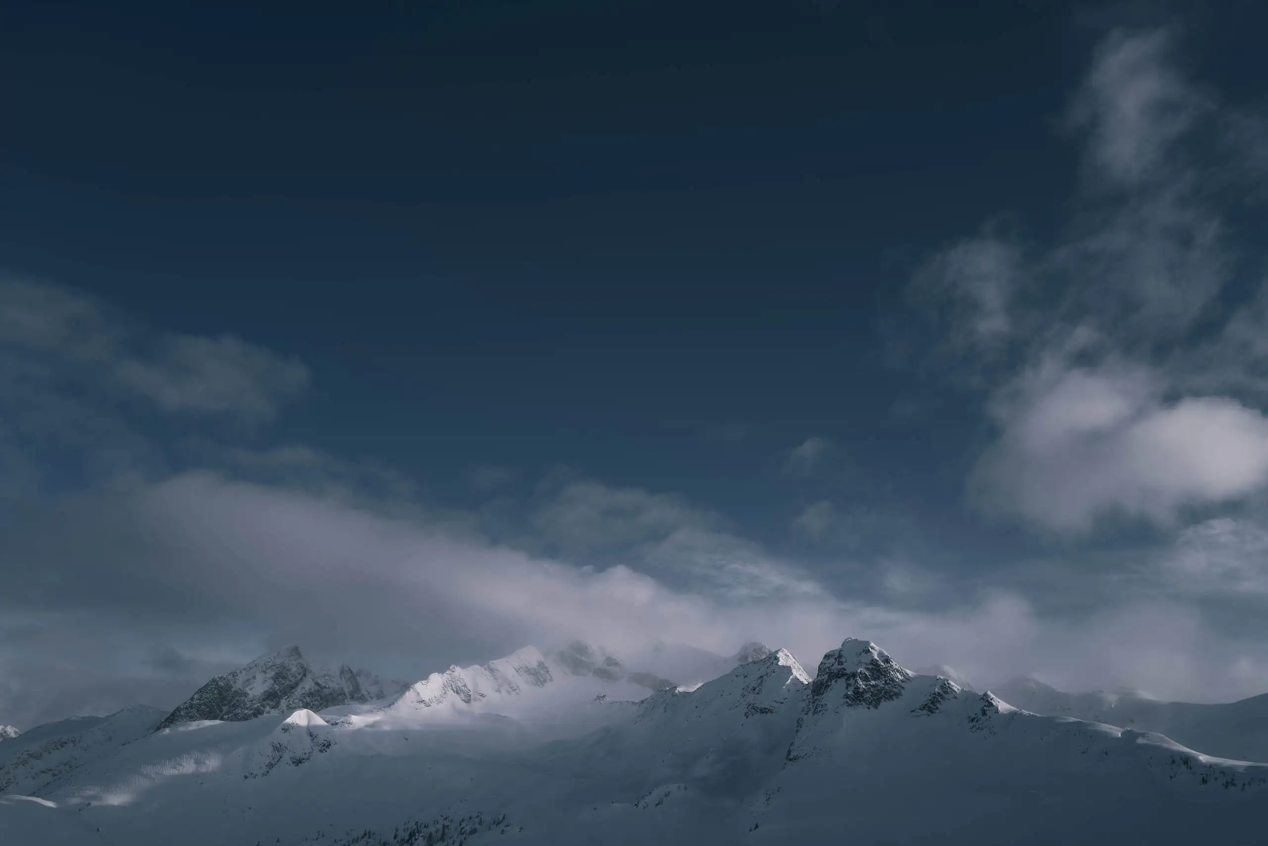 Powder Highway No. 34