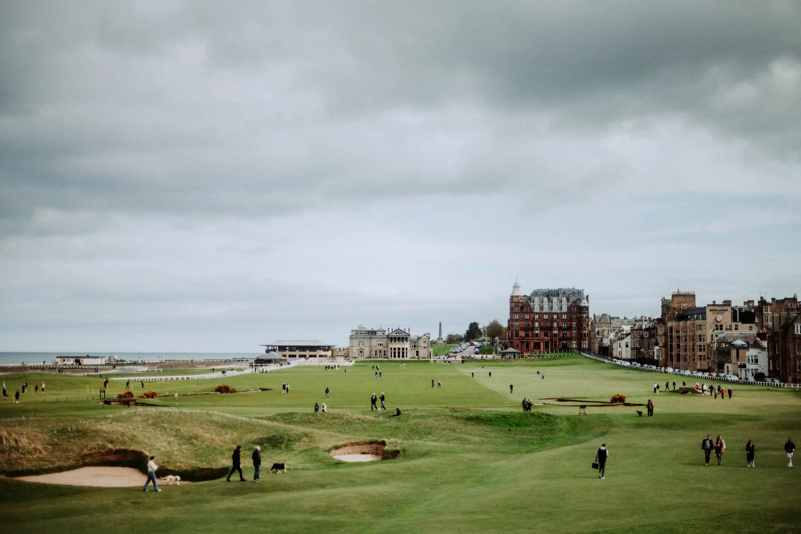 Let's Redefine Private - The Golfer's Journal