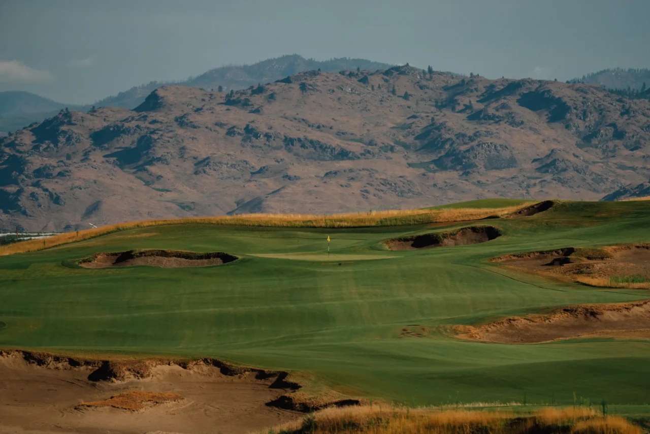 Gamble Sands Scarecrow
