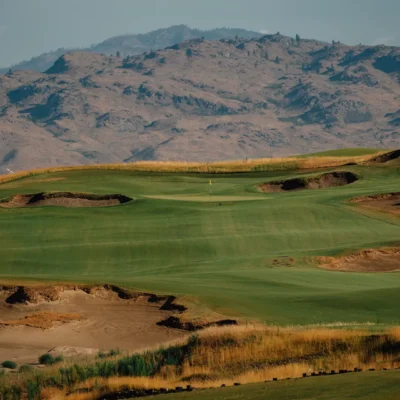 Gamble Sands Scarecrow
