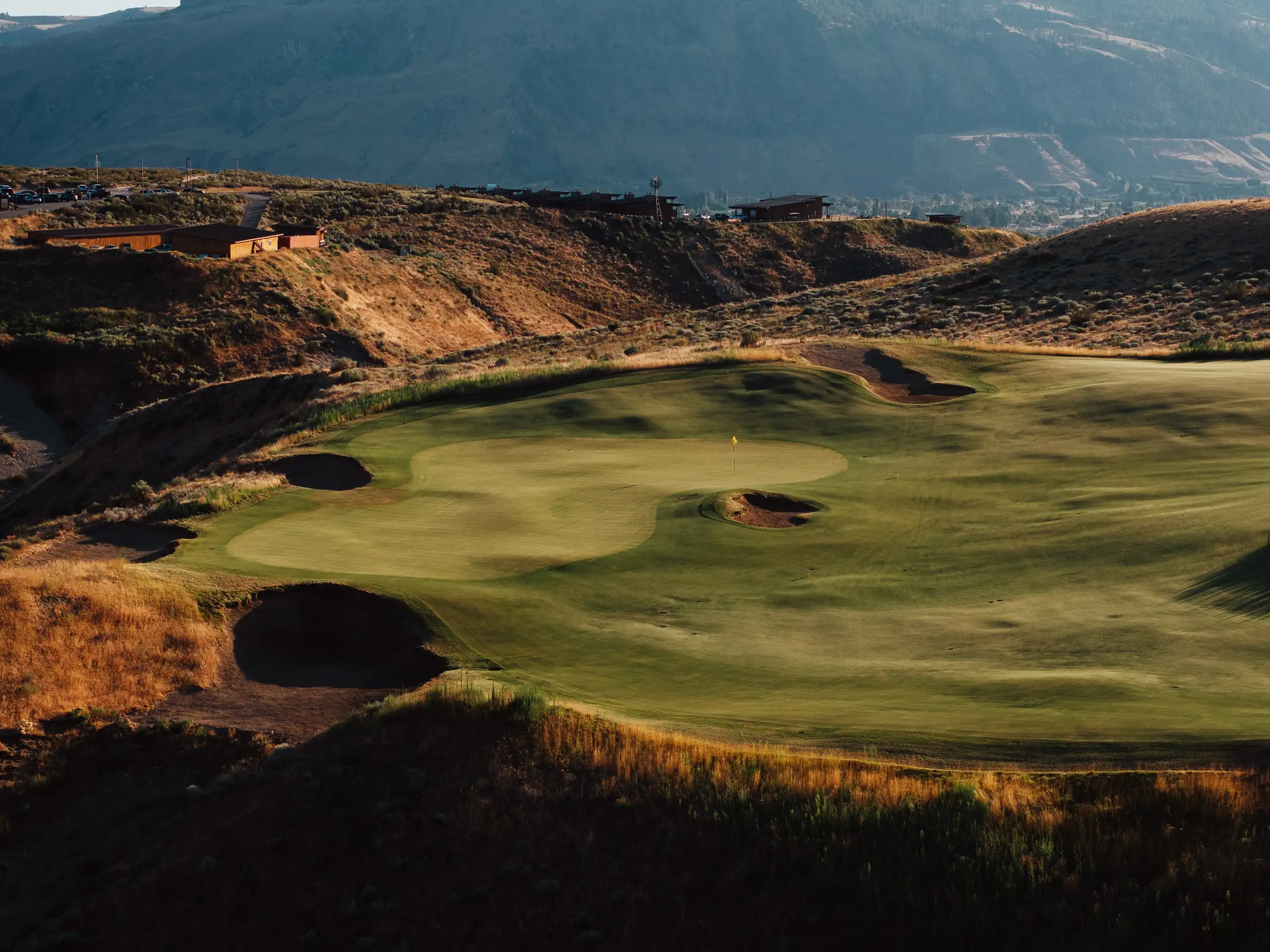Gamble Sands Scarecrow