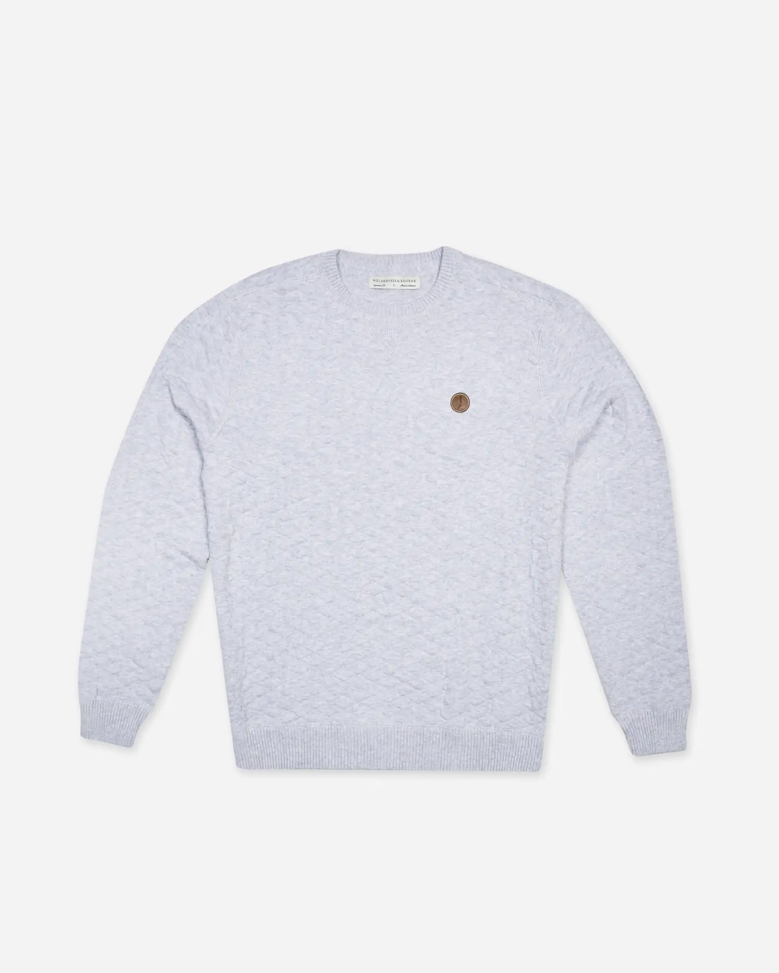 OW-HB-2343-HTRGRY_FRONT BTS x H&B THE WARD SWEATER