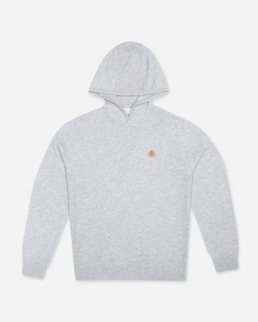 BTS x H&B THE LOGAN HOODED SWEATER