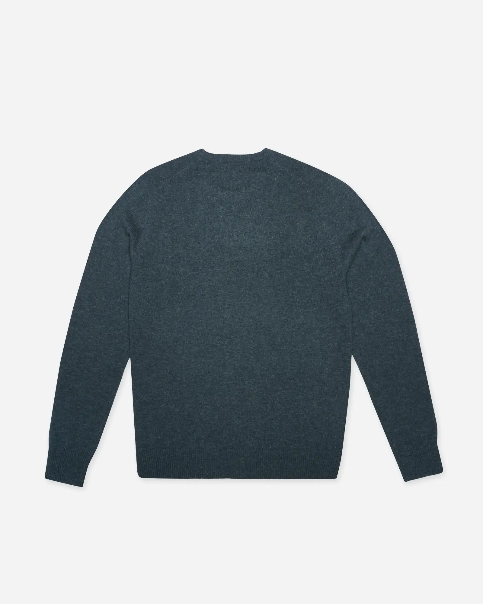 OW-HB-2339-HTRIVY_BACK BTS x H&B THE SHAW CREW SWEATER Heather Ivy