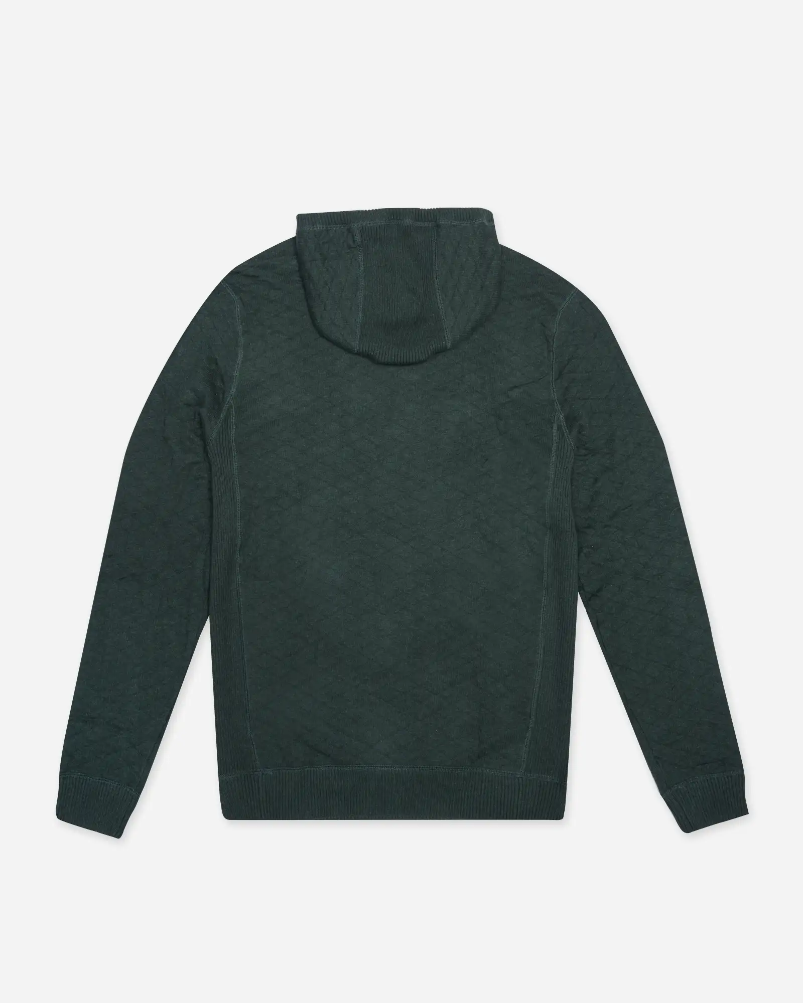 OW-HB-2344-HTRIVY_BACK BTS x H&B THE WALLACE HOODED SWEATER Heather Ivy