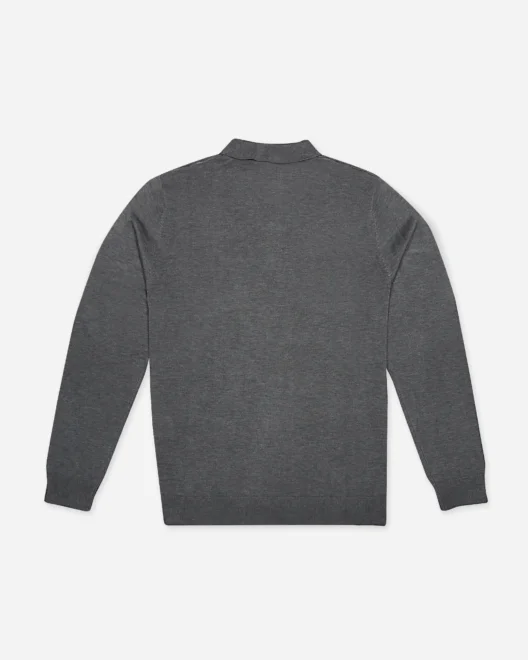 その他 Jim Polo - The Interrelate E.P BTS × FJ Sweater Polo - The Golfer's Journal