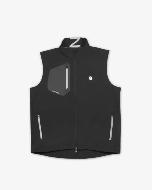 BTS × Zero Restriction Z700 Full Zip Vest - The Golfer's Journal