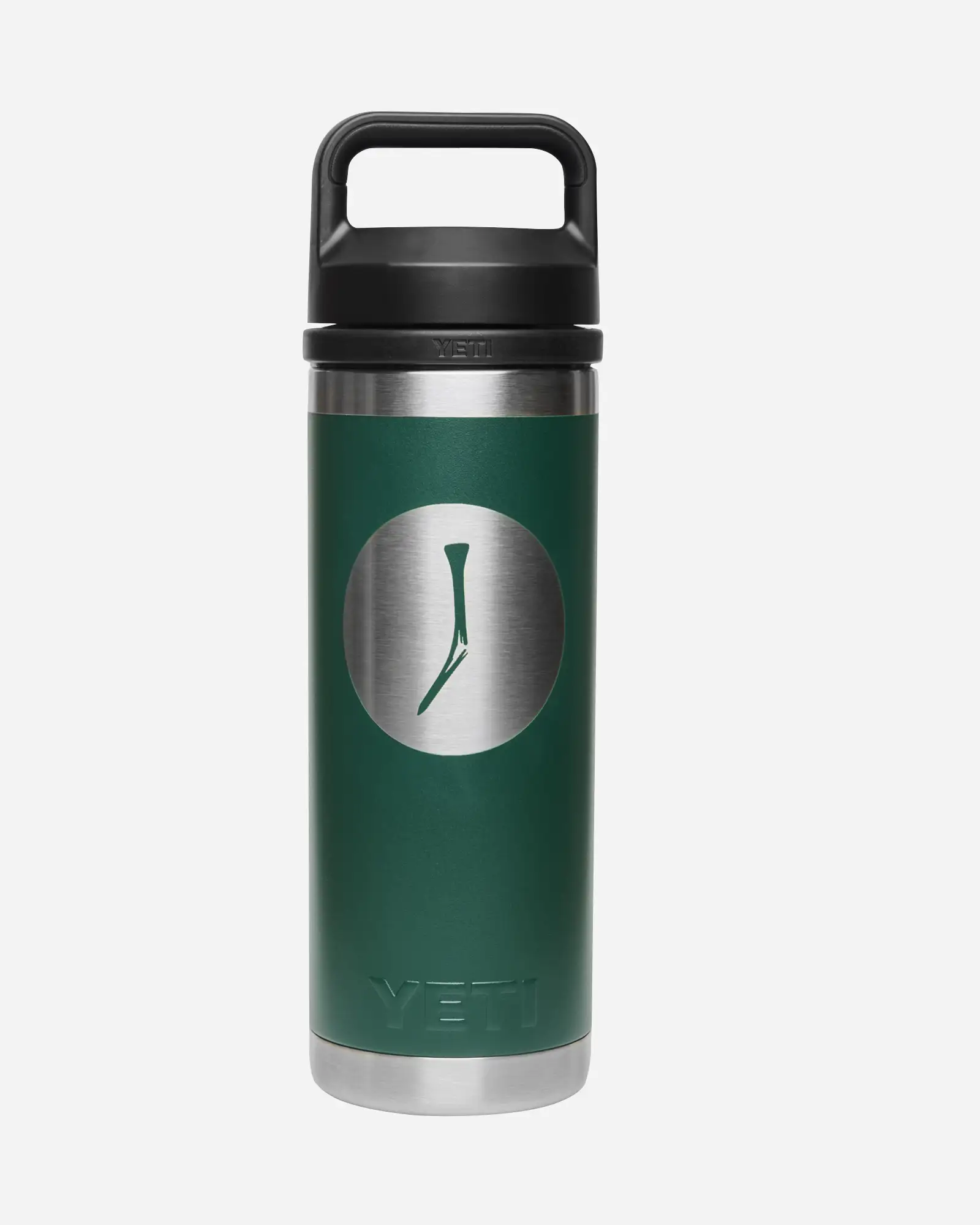 The Golfer's Journal x Yeti Rambler Bottle with Chug Cap