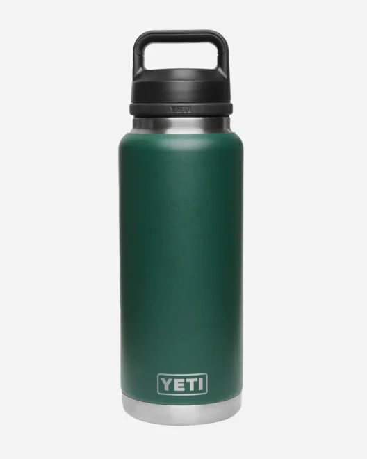 The Golfer's Journal x Yeti Rambler Bottle with Chug Cap