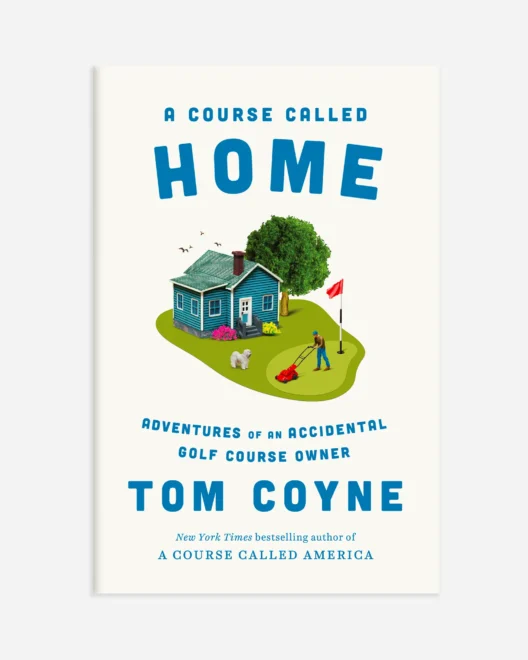 A Course Called Home