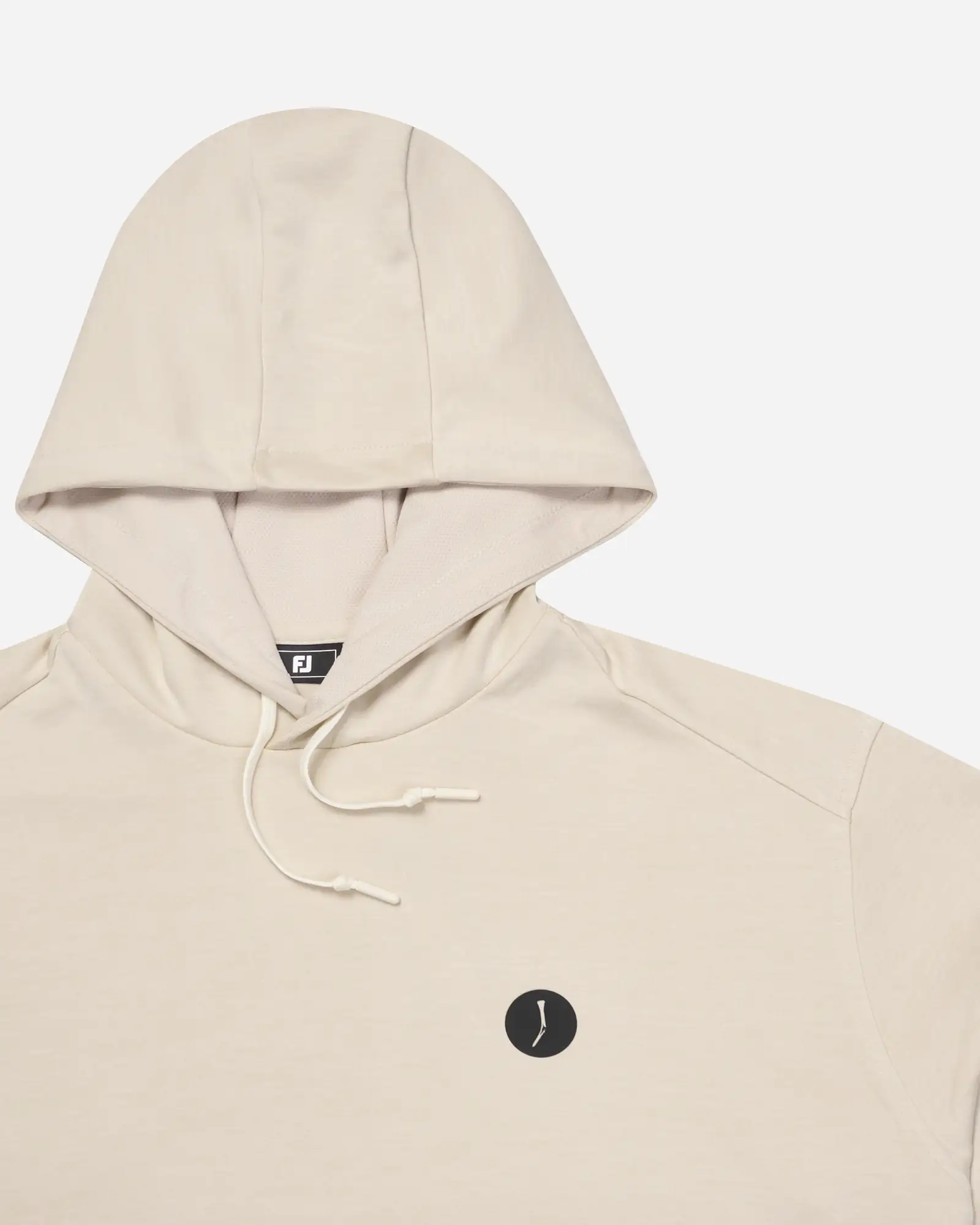 BTS × FJ Lightweight Hoodie - The Golfer's Journal