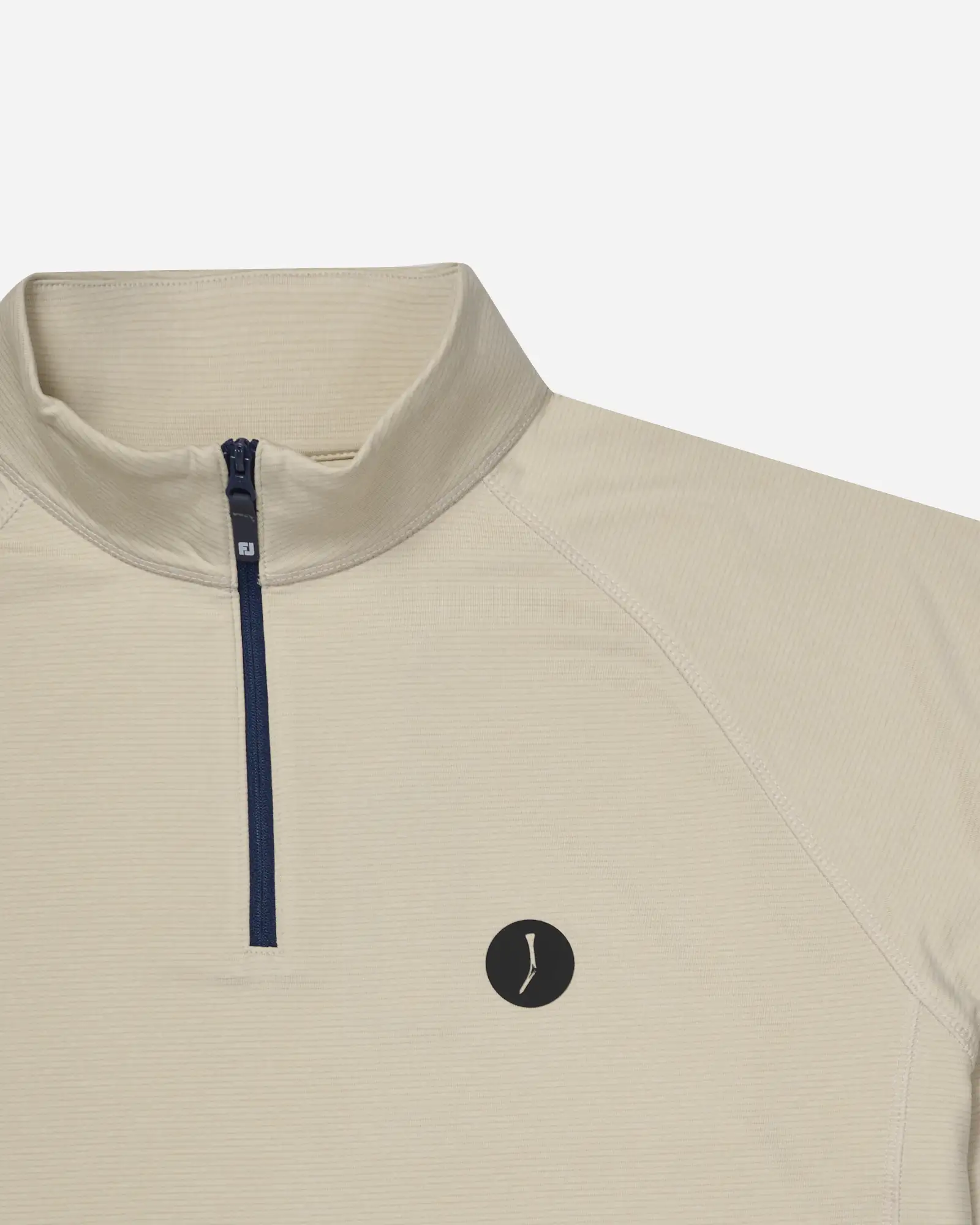 OW-FJ-36888-STN_ZOOM_ART BTS x FJ ThermoSeries Heather Brushed Back Midlayer - Stone