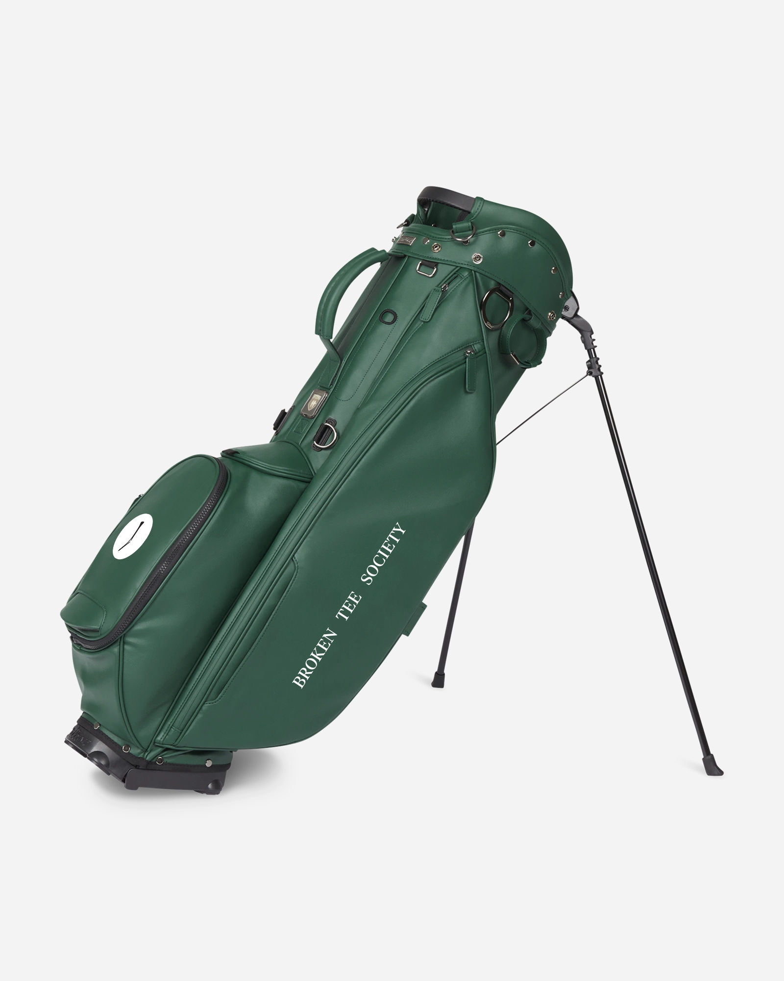 BTS × Titleist Linkslegend Members Bag